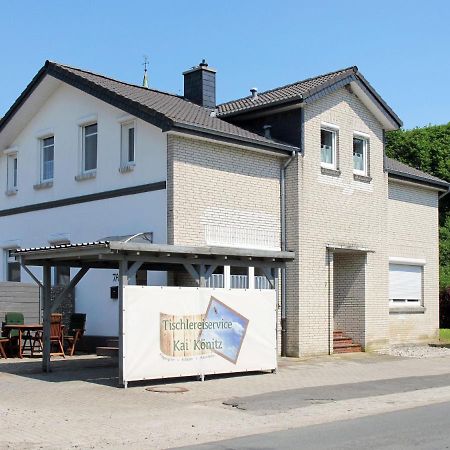 Apartment Koenitz By Interhome Wiarden Exterior foto