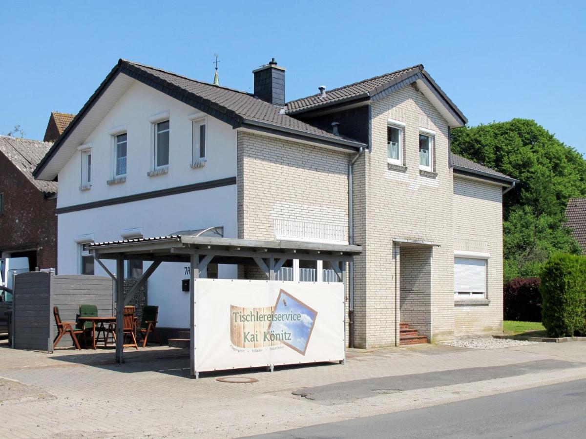 Apartment Koenitz By Interhome Wiarden Exterior foto