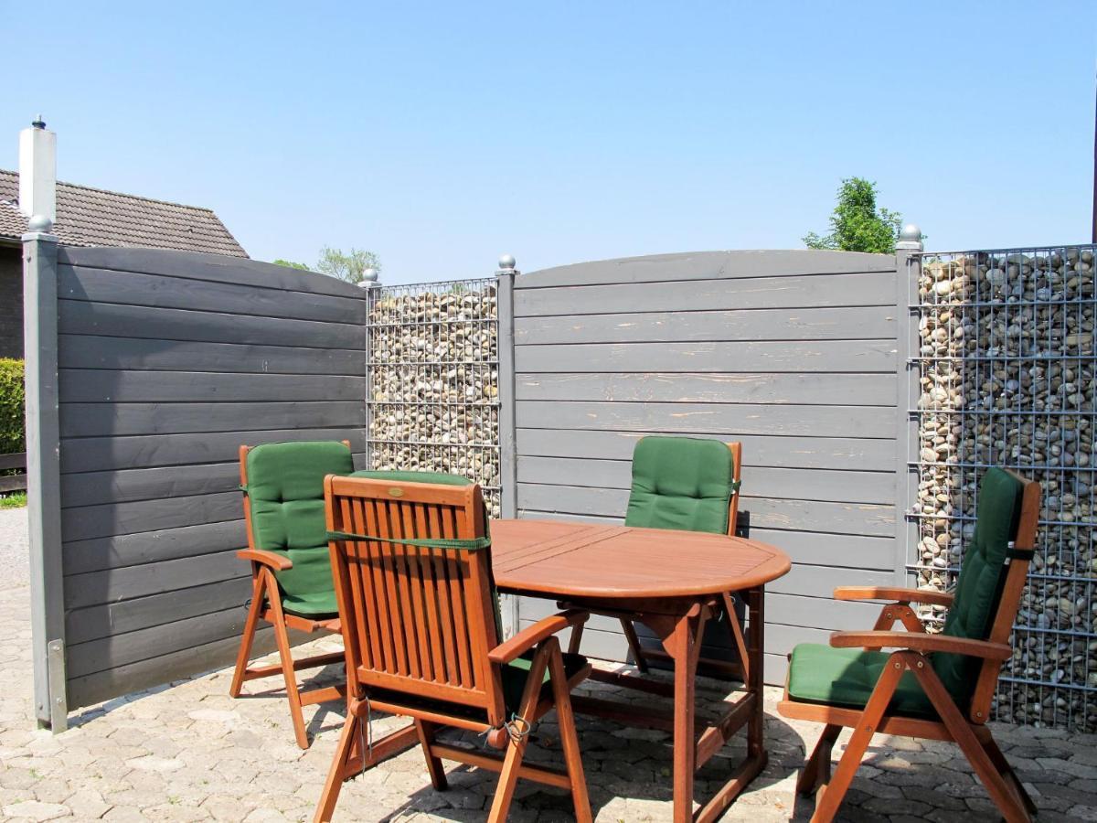 Apartment Koenitz By Interhome Wiarden Exterior foto