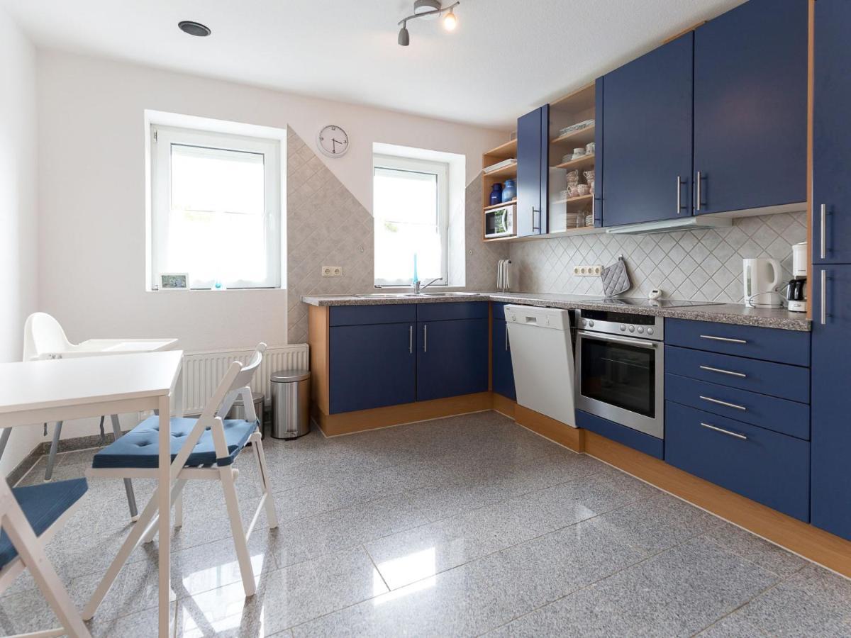 Apartment Koenitz By Interhome Wiarden Exterior foto