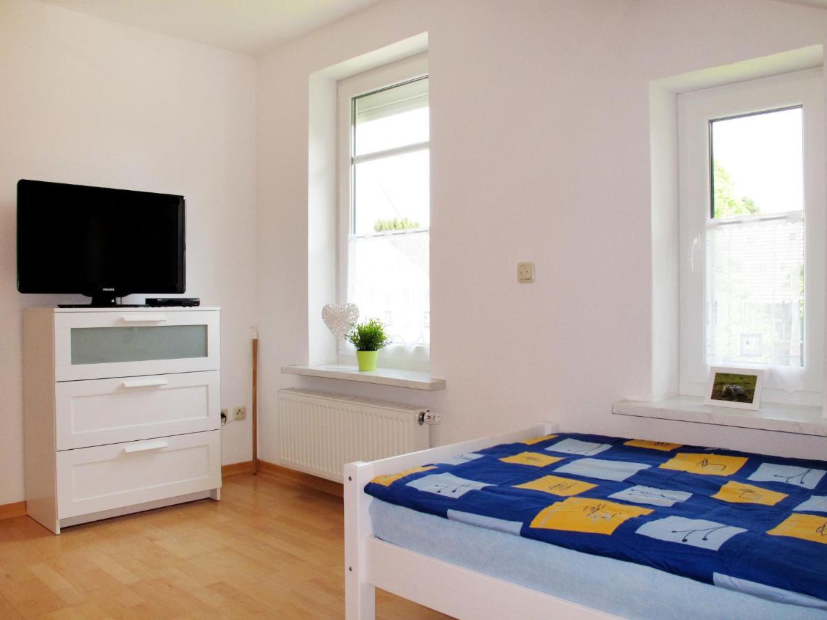 Apartment Koenitz By Interhome Wiarden Exterior foto