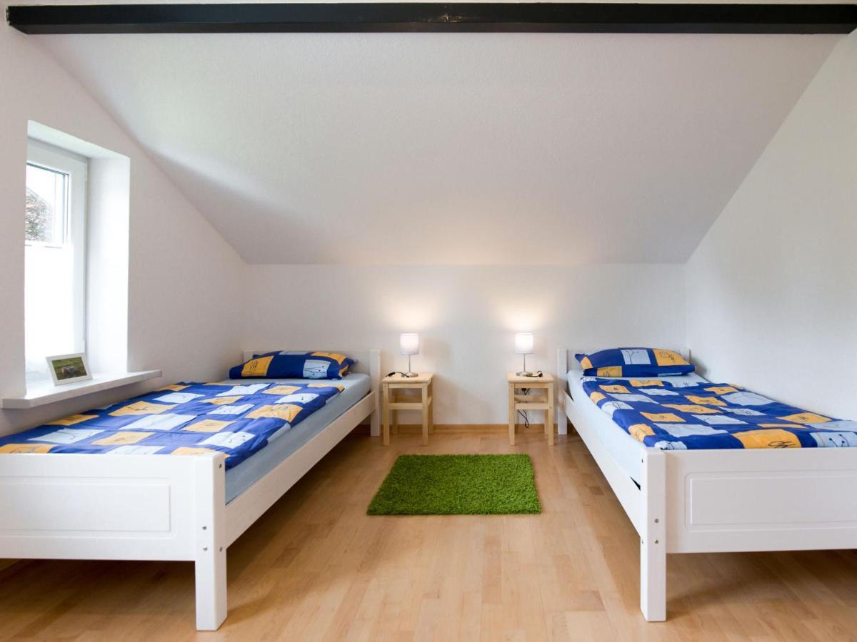 Apartment Koenitz By Interhome Wiarden Exterior foto