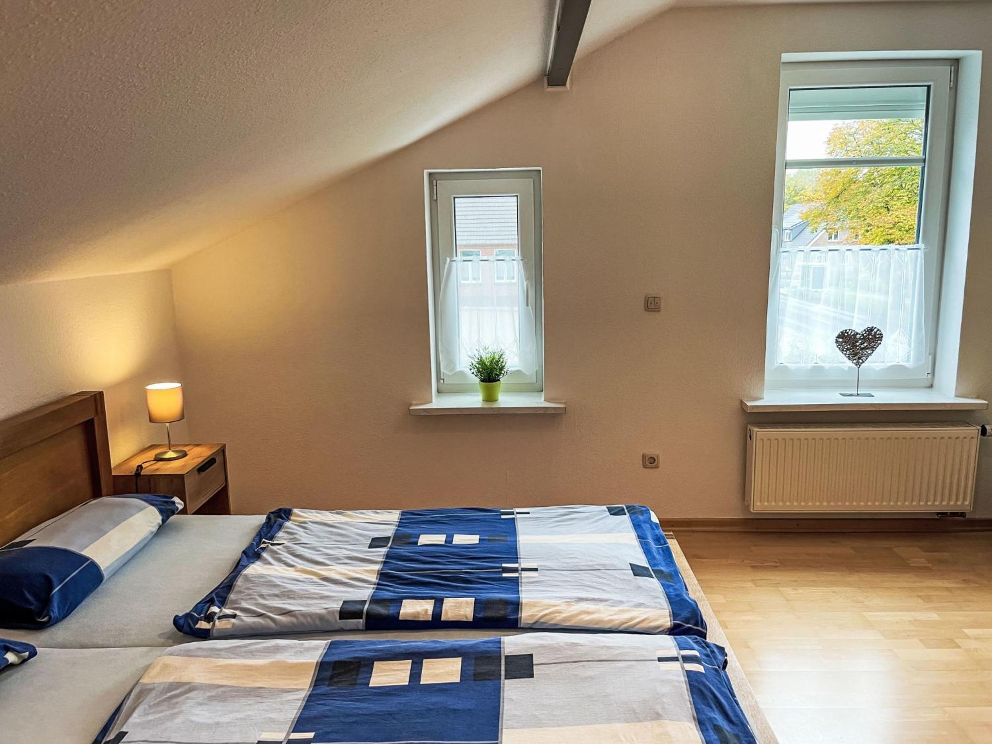 Apartment Koenitz By Interhome Wiarden Exterior foto